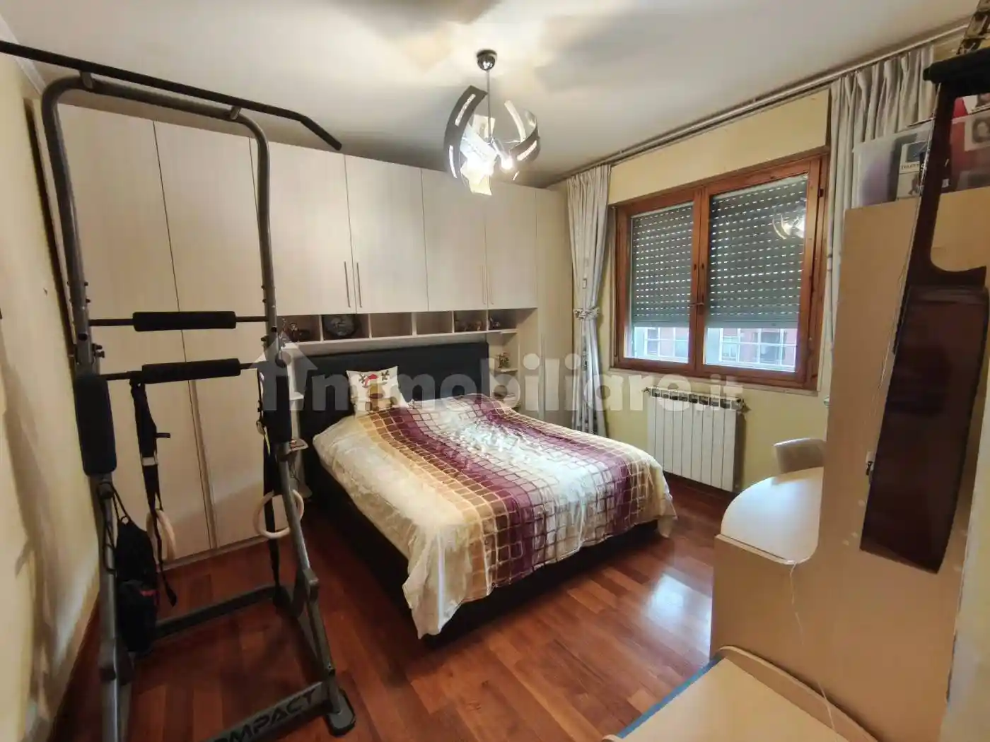 Quadrilocale via Sant'Agata di Esaro, Anagnina, Roma - foto 5