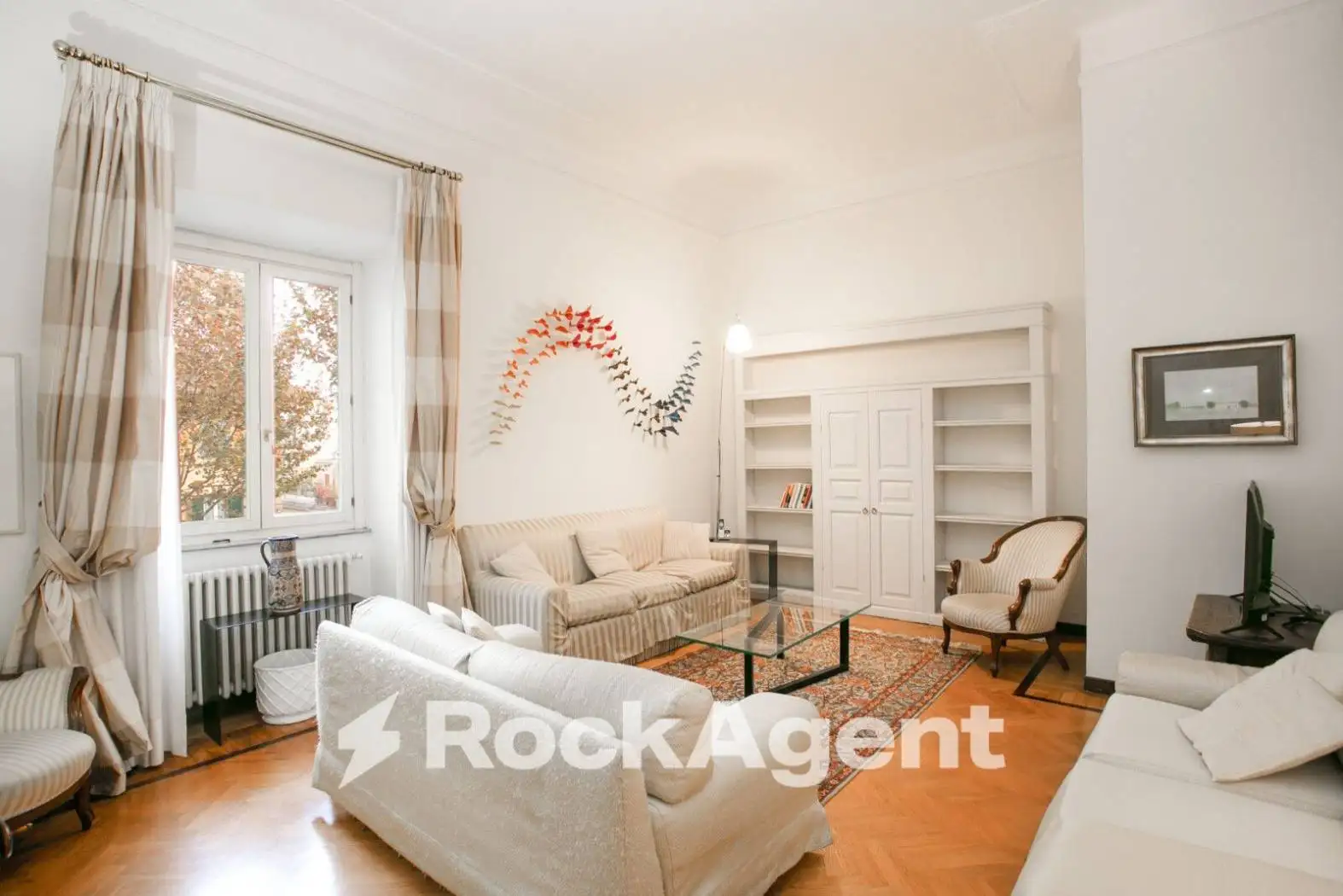 Appartamento in affitto a Roma