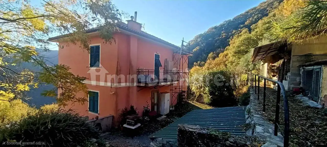 Appartamento in villa via Piane di Rosso, Piane Di Rosso, Davagna - foto 3