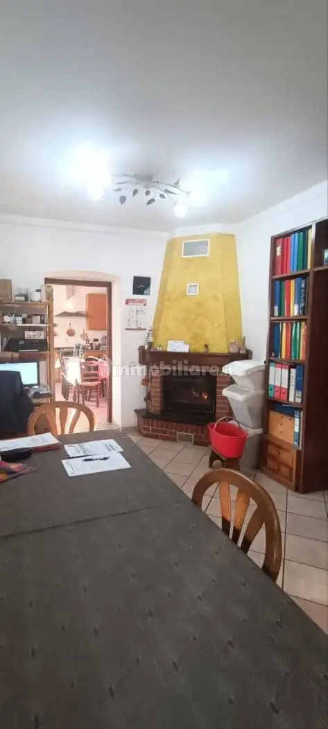 Appartamento in villa via Piane di Rosso, Piane Di Rosso, Davagna - foto 4