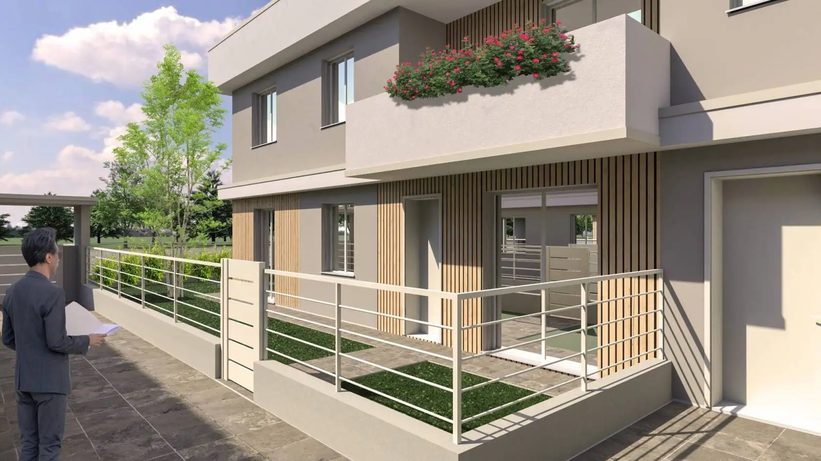 Appartamento in vendita a Castel Goffredo