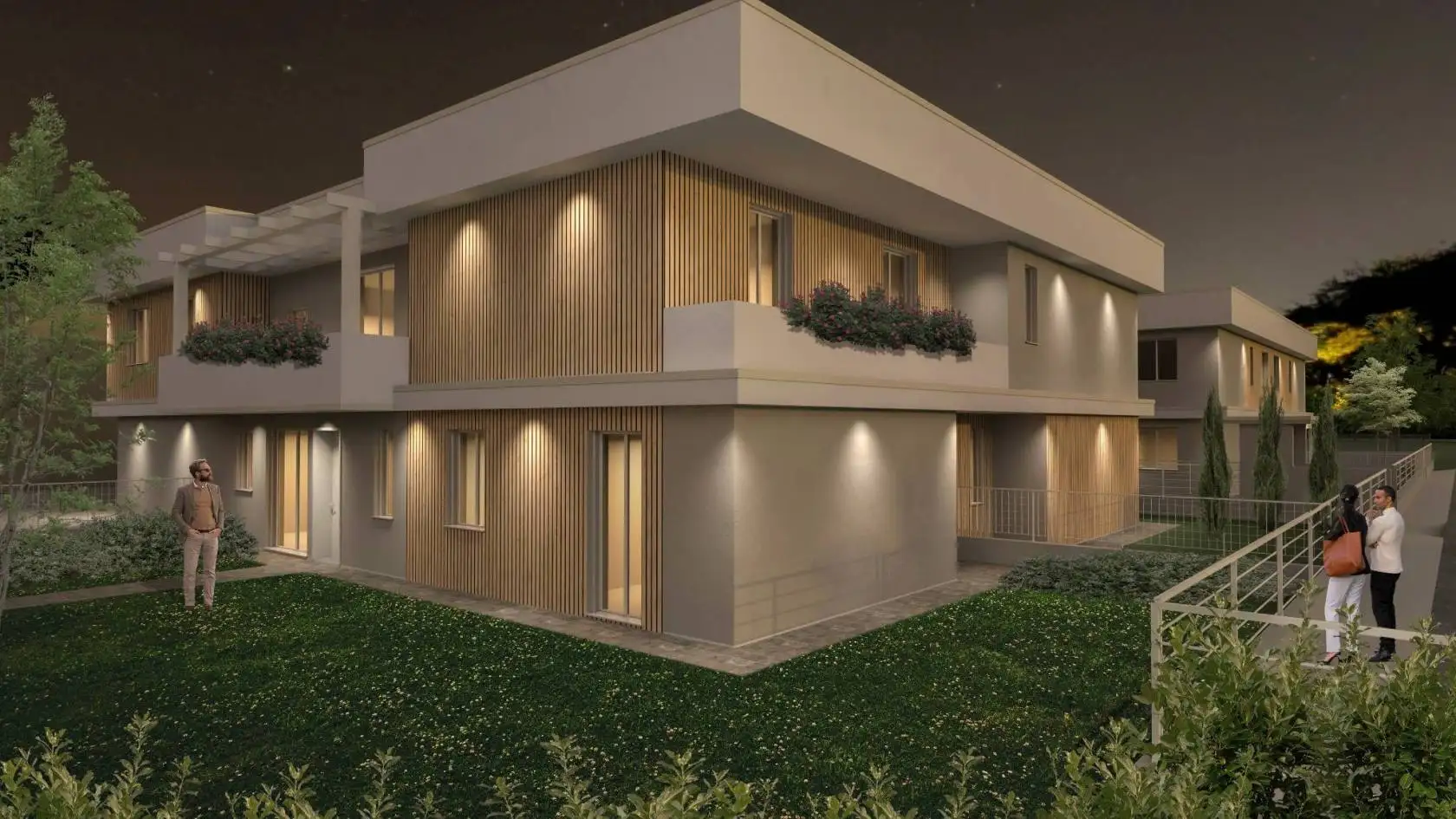 Quadrilocale viale Monte Grappa 20A, Centro, Castel Goffredo - foto 3