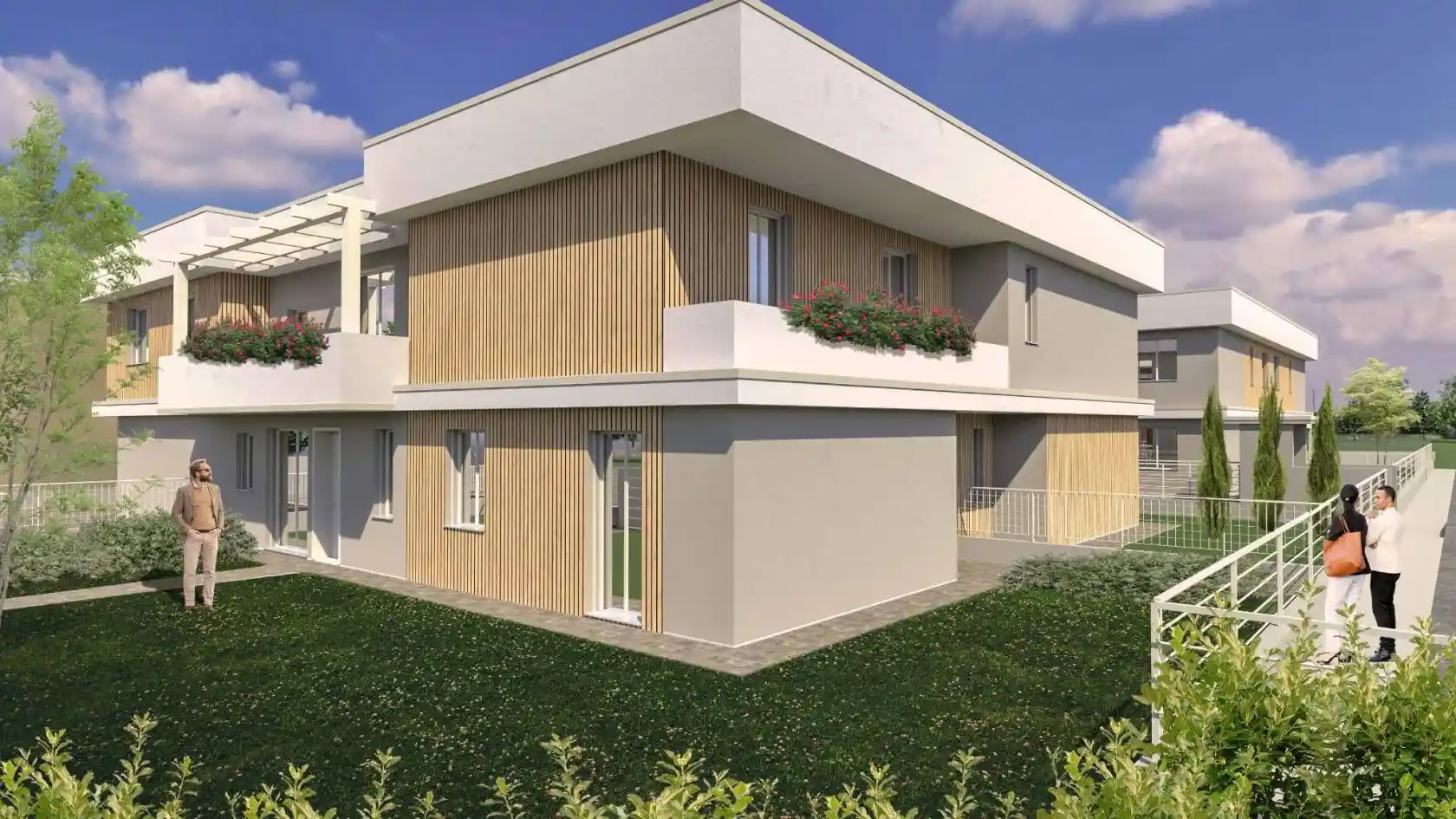 Quadrilocale viale Monte Grappa 20A, Centro, Castel Goffredo - foto 4