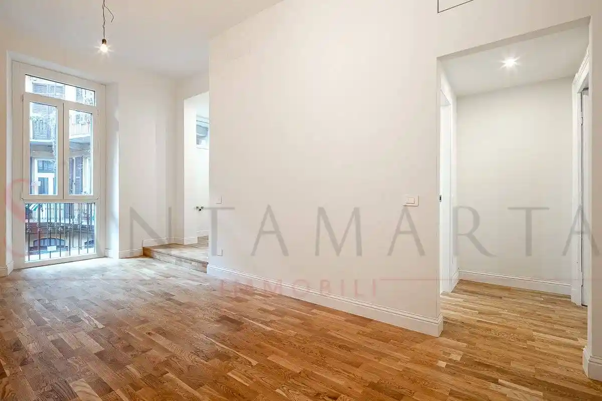 Bilocale buono stato, primo piano, Cenisio, Milano - foto 2