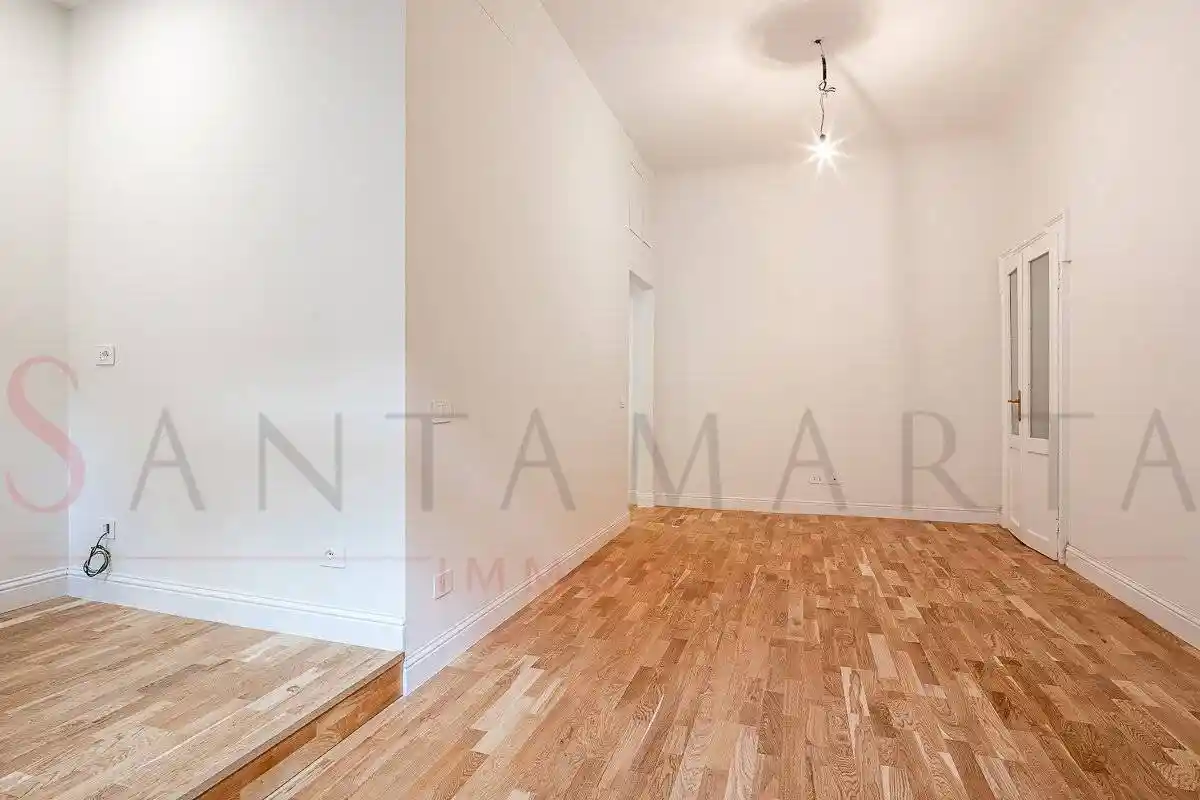 Bilocale buono stato, primo piano, Cenisio, Milano - foto 4