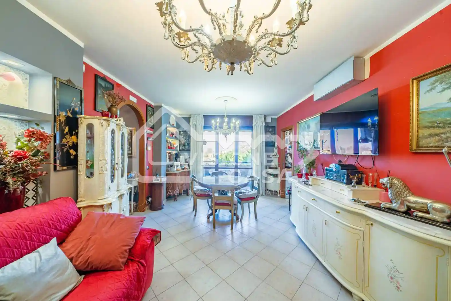 Trilocale via del Chionso 40, Aeroporto - Santa Croce, Reggio Emilia - foto 2