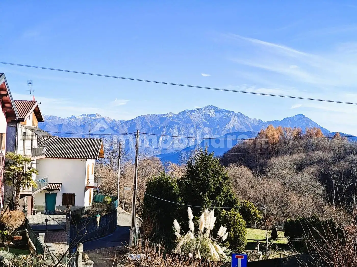 Casa indipendente in vendita a Pigra