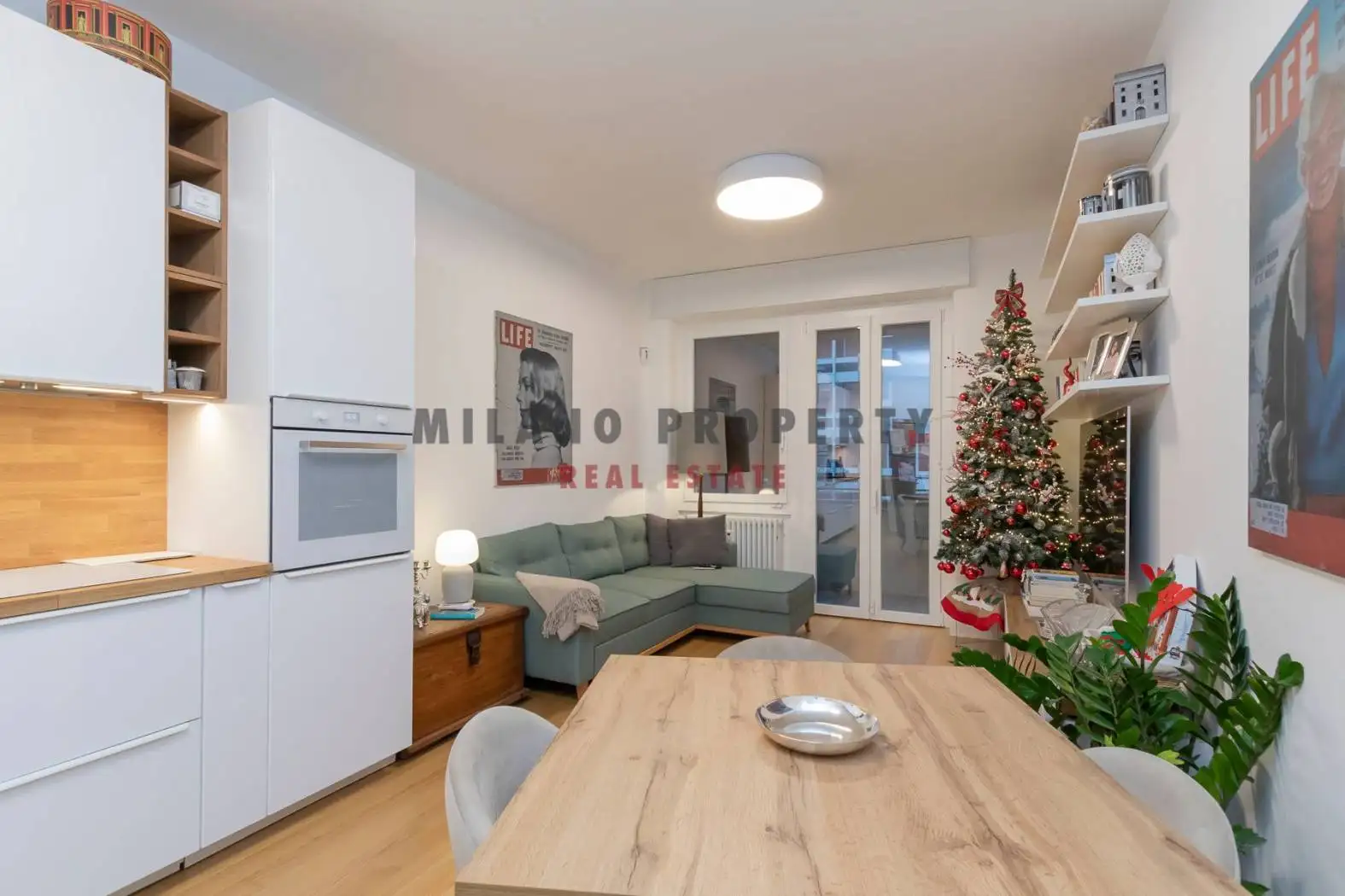 Appartamento in affitto a Milano