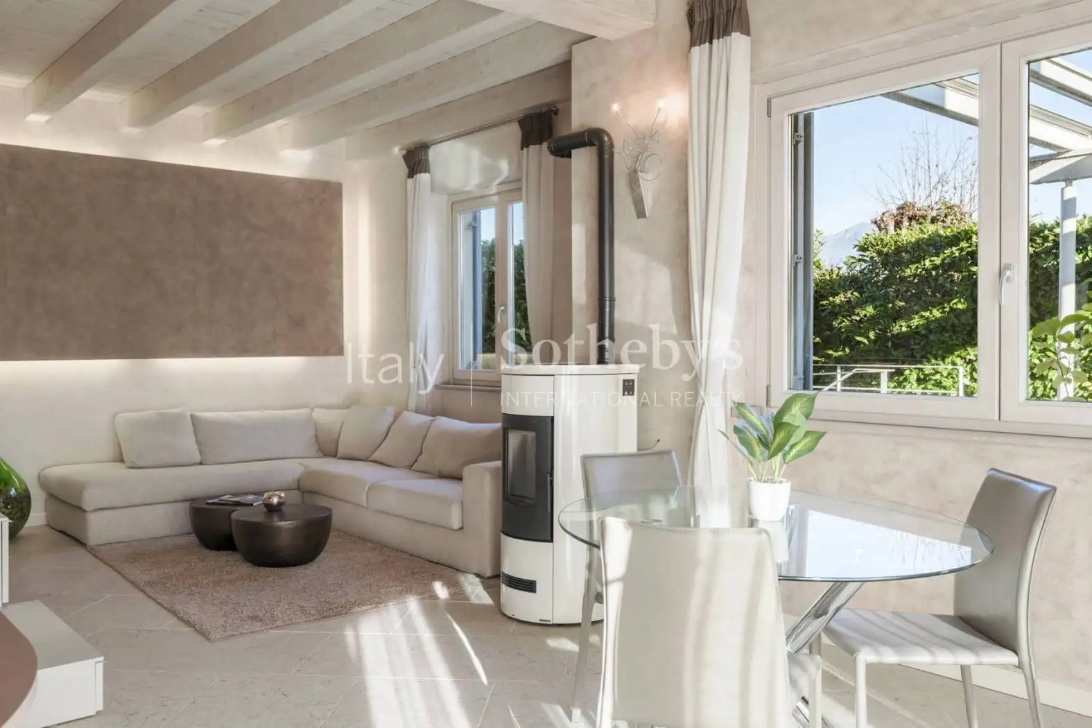 Villa unifamiliare via Pieve Vecchia, Pieve Vecchia, Villaggio Sanghen, Manerba del Garda - foto 5