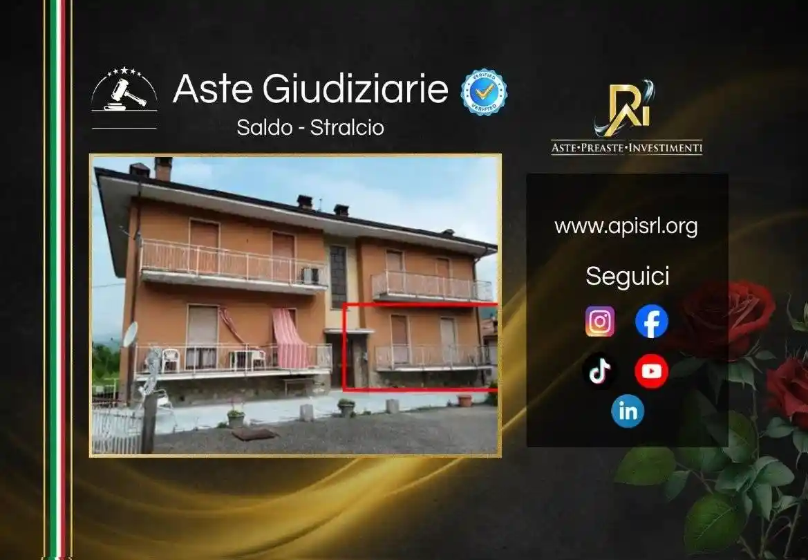 Appartamento in vendita a Coli