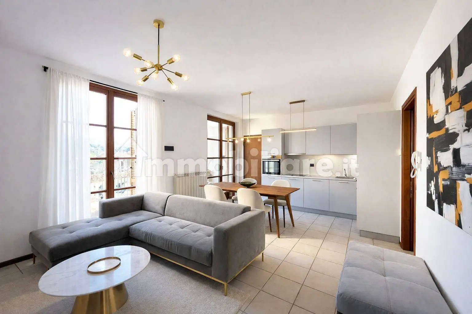 Appartamento in vendita a Pella