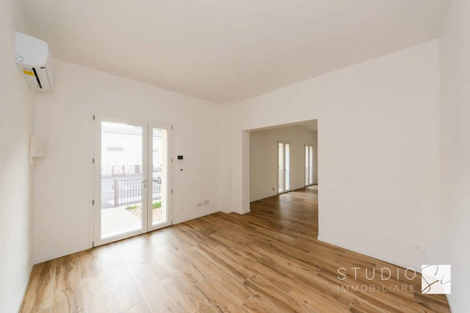 Terratetto unifamiliare via Francesco Caracciolo, San Giusto, San Cresci, Campi Bisenzio - foto 2