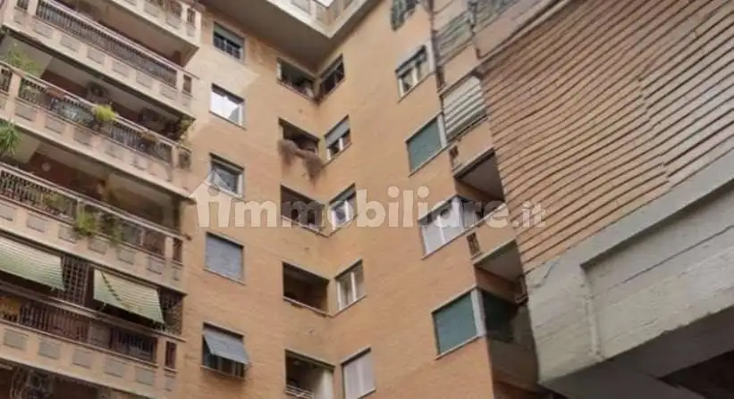 Appartamento in asta a Roma