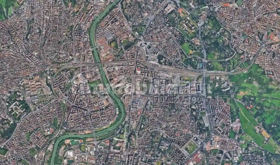 Appartamento all'asta via Federico Nansen, Roma - foto 3