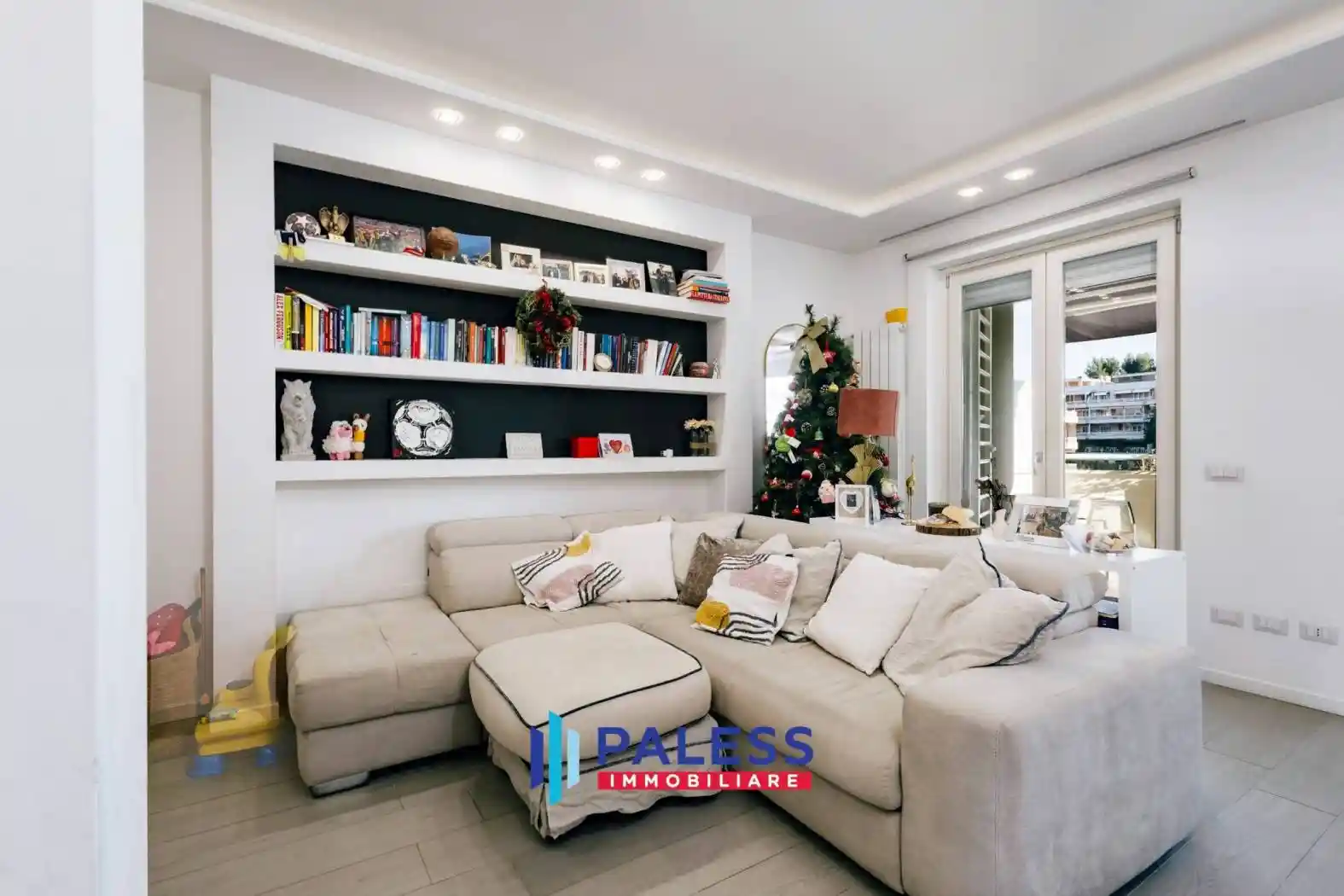 Trilocale via Carlo Boscarato, Mezzocammino, Roma - foto 2