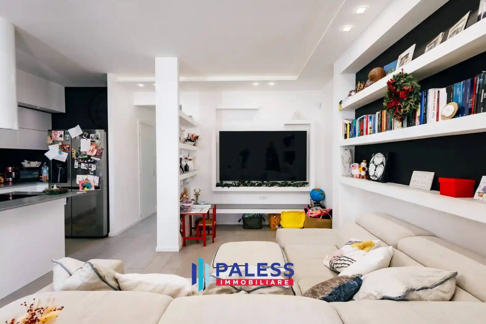 Trilocale via Carlo Boscarato, Mezzocammino, Roma - foto 5