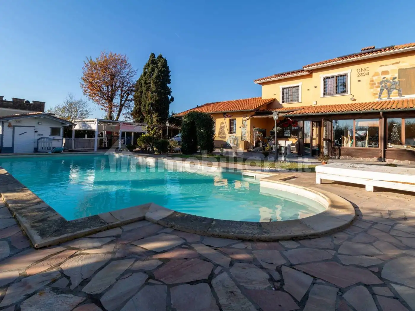 Villa in vendita a Ardea