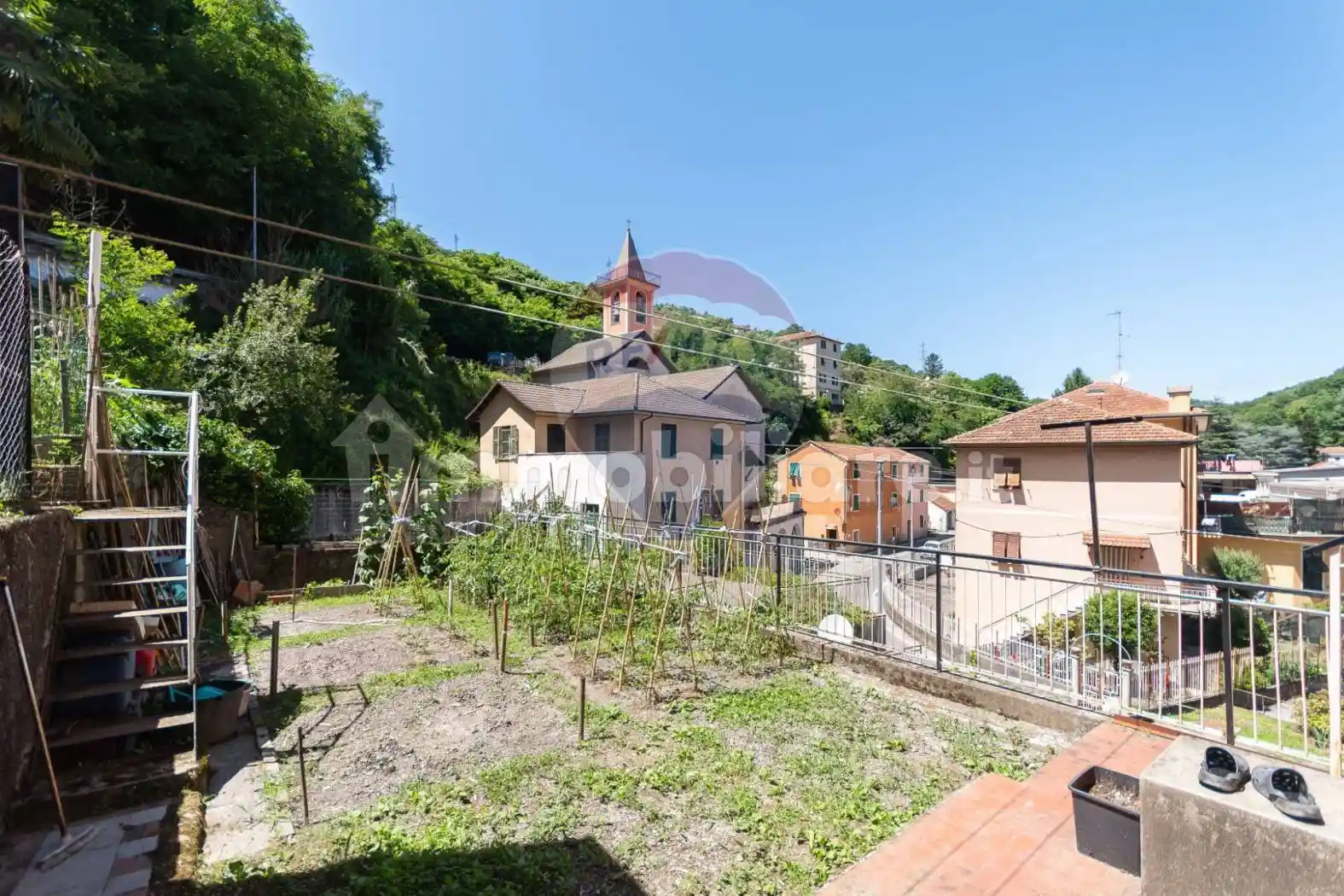 Quadrilocale buono stato, secondo piano, Geo, Ceranesi - foto 3