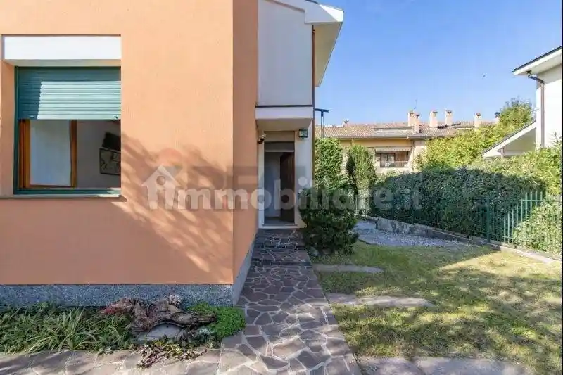 Villa unifamiliare, ottimo stato, 265 m², Centro, Arcore - foto 3