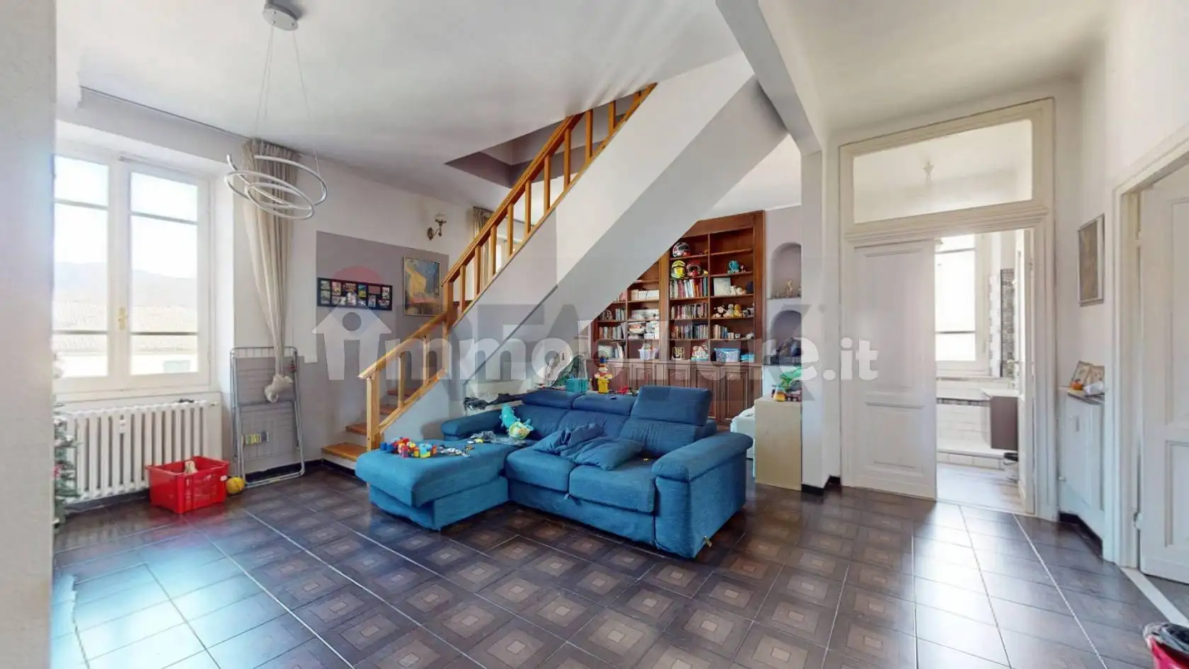 Appartamento in vendita a Ronco Scrivia