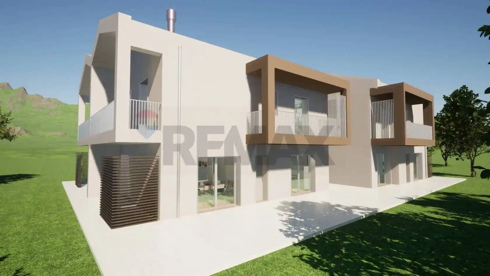 Villa unifamiliare via Monte Cui SNC, Sanmagno, Sterpete, Corvia, Foligno - foto 3