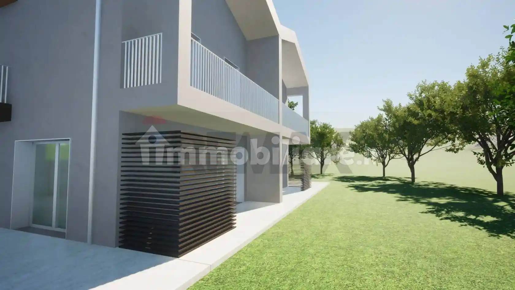 Villa unifamiliare via Monte Cui SNC, Sanmagno, Sterpete, Corvia, Foligno - foto 5