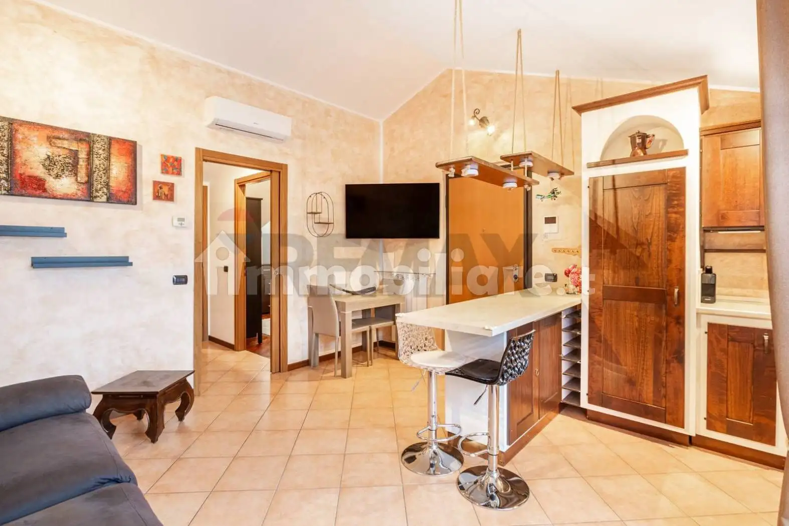 Appartamento in vendita a Carpiano