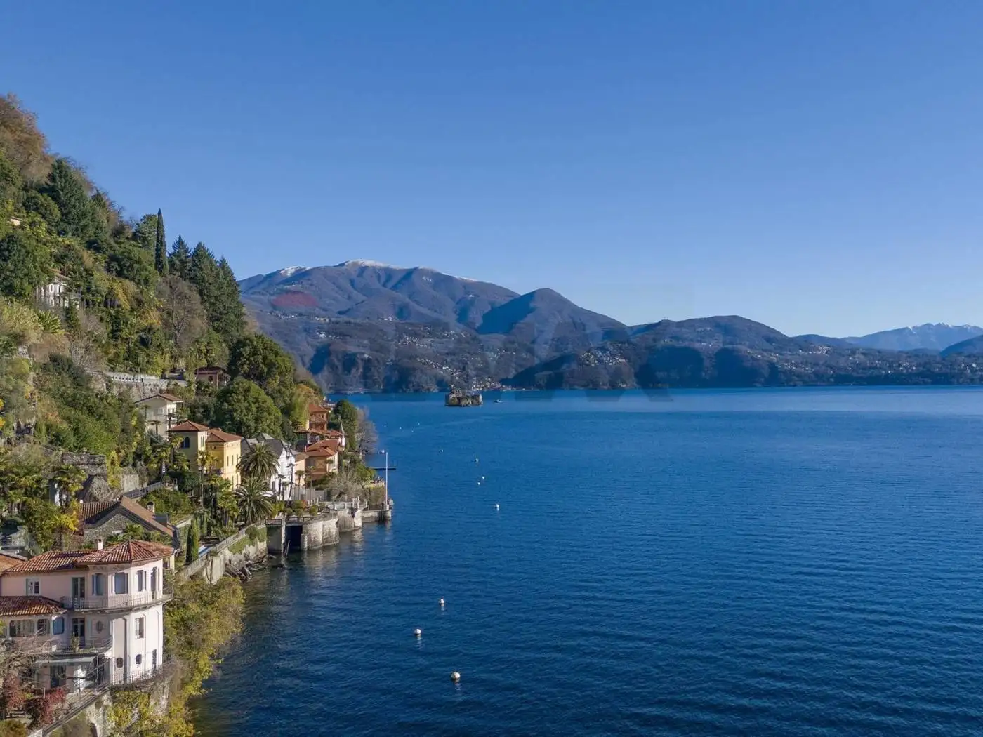 Villa in vendita a Cannero Riviera