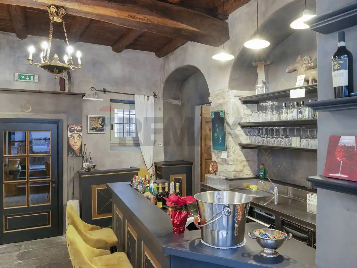 Villa unifamiliare Vai Massimo d'Azeglio, Centro, Cannero Riviera - foto 5