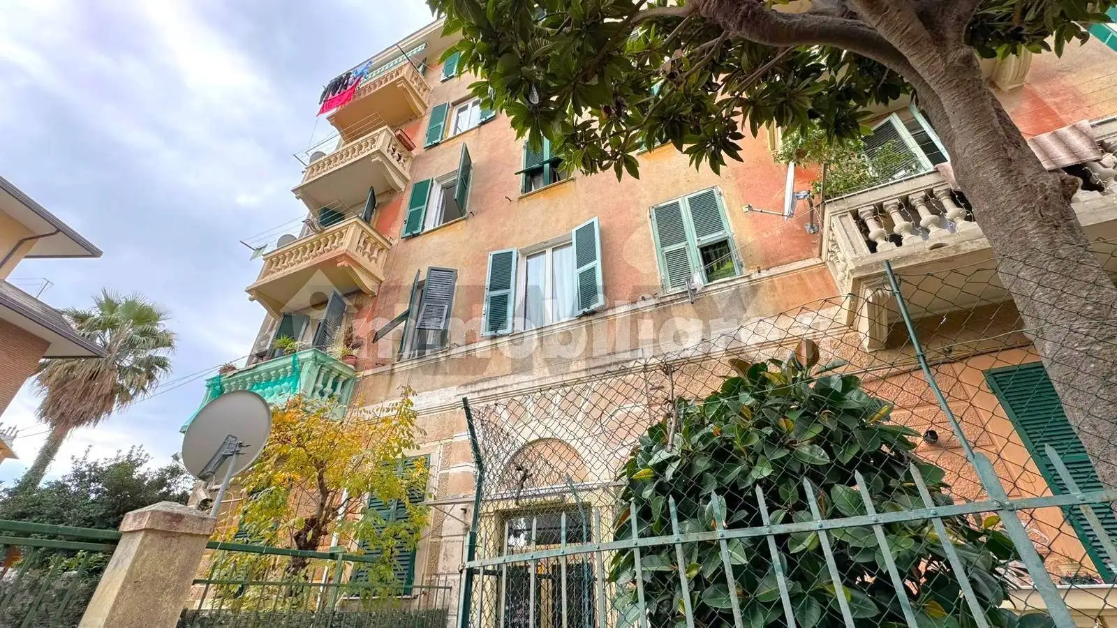 Appartamento in vendita a Genova