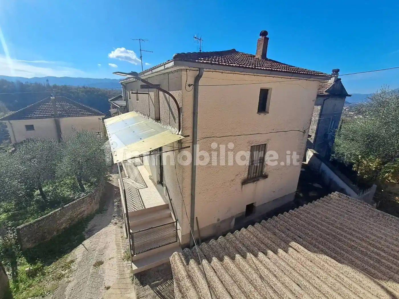 Terratetto unifamiliare Strada Provinciale Ss Sferracavalli-Sp Acc. a Vicalvi, Vicalvi - foto 2