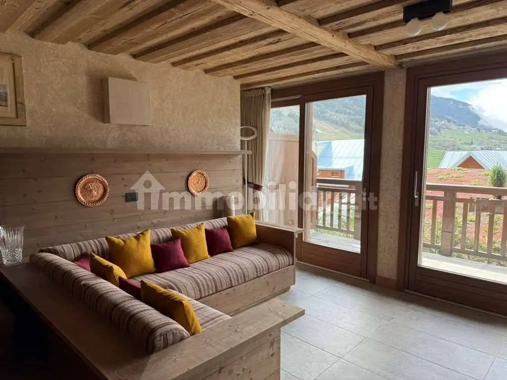 Appartamento in vendita a Bormio