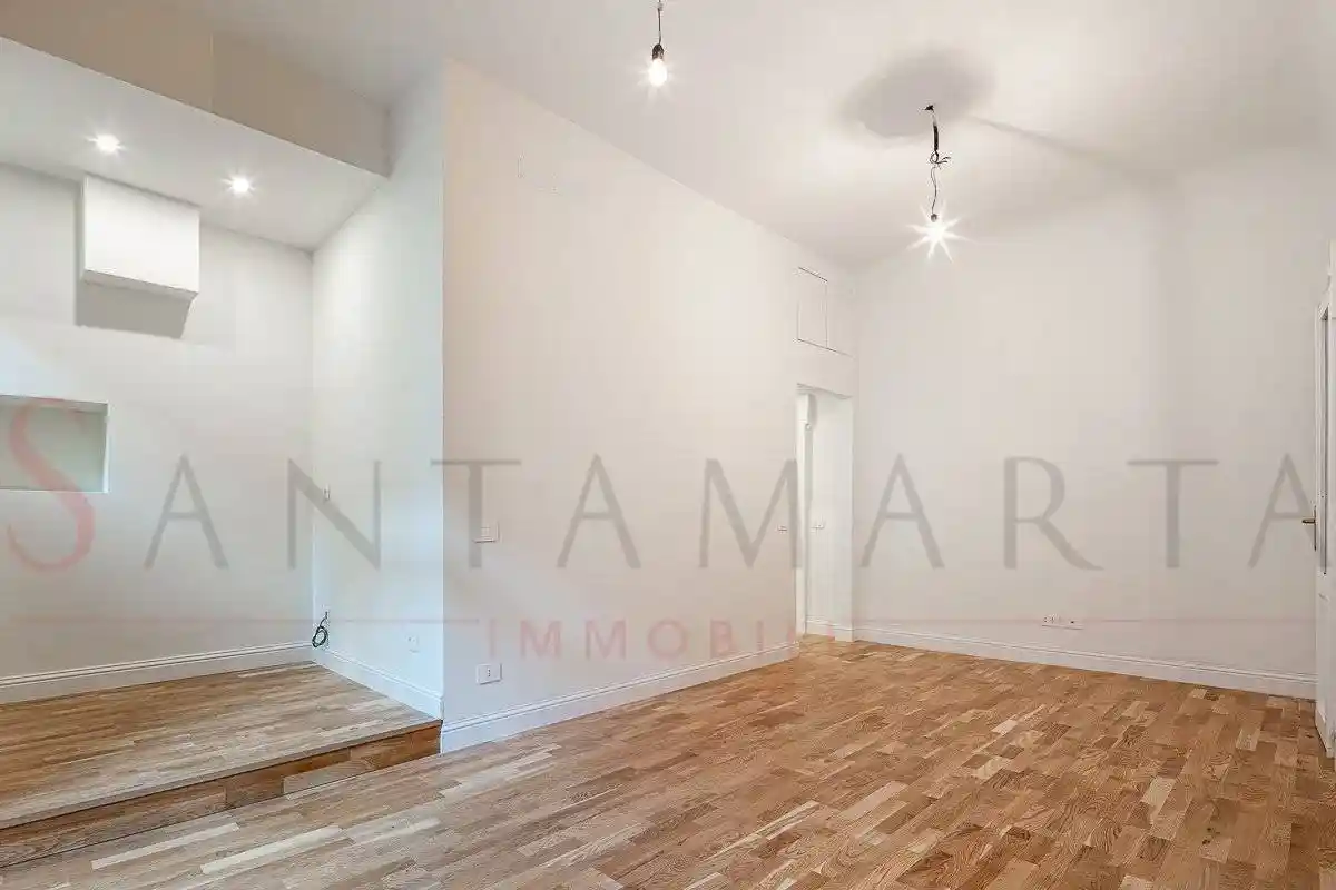 Bilocale via Giovanni Battista Niccolini, Paolo Sarpi, Milano - foto 5