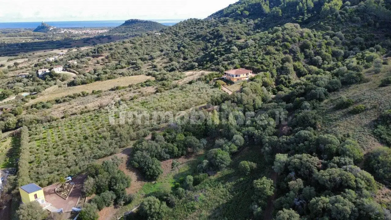 Villa unifamiliare Località Sas Vides, Centro, Torpè - foto 5