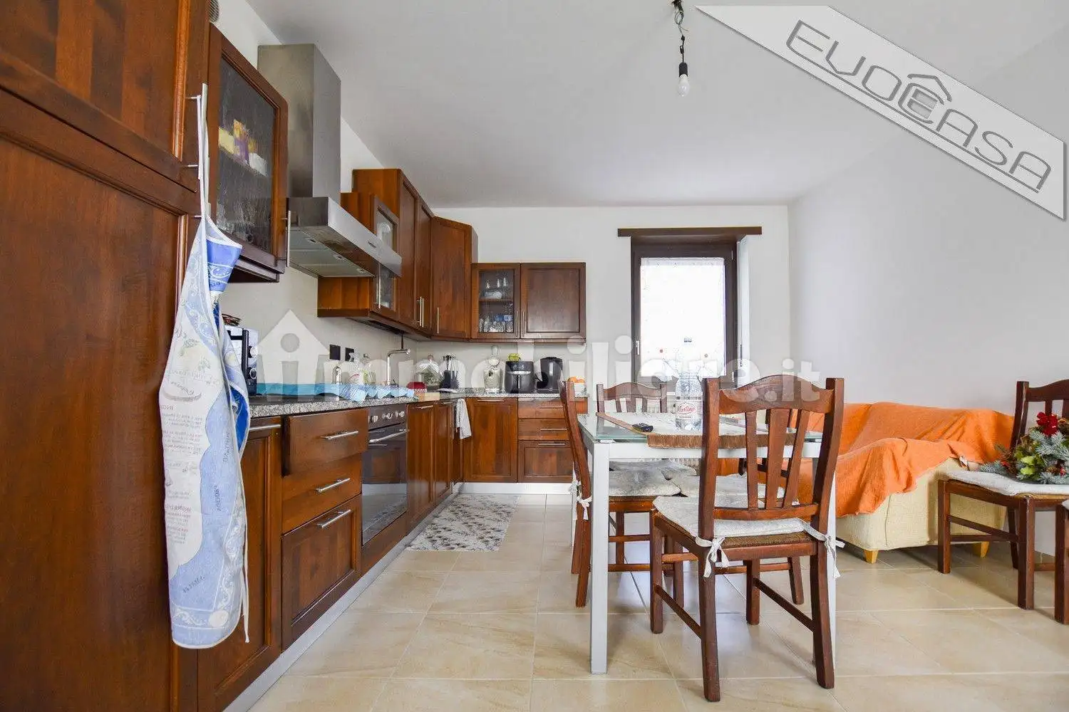 Terratetto unifamiliare via Giovanni Amparore 3, Baudenasca, Pinerolo - foto 2