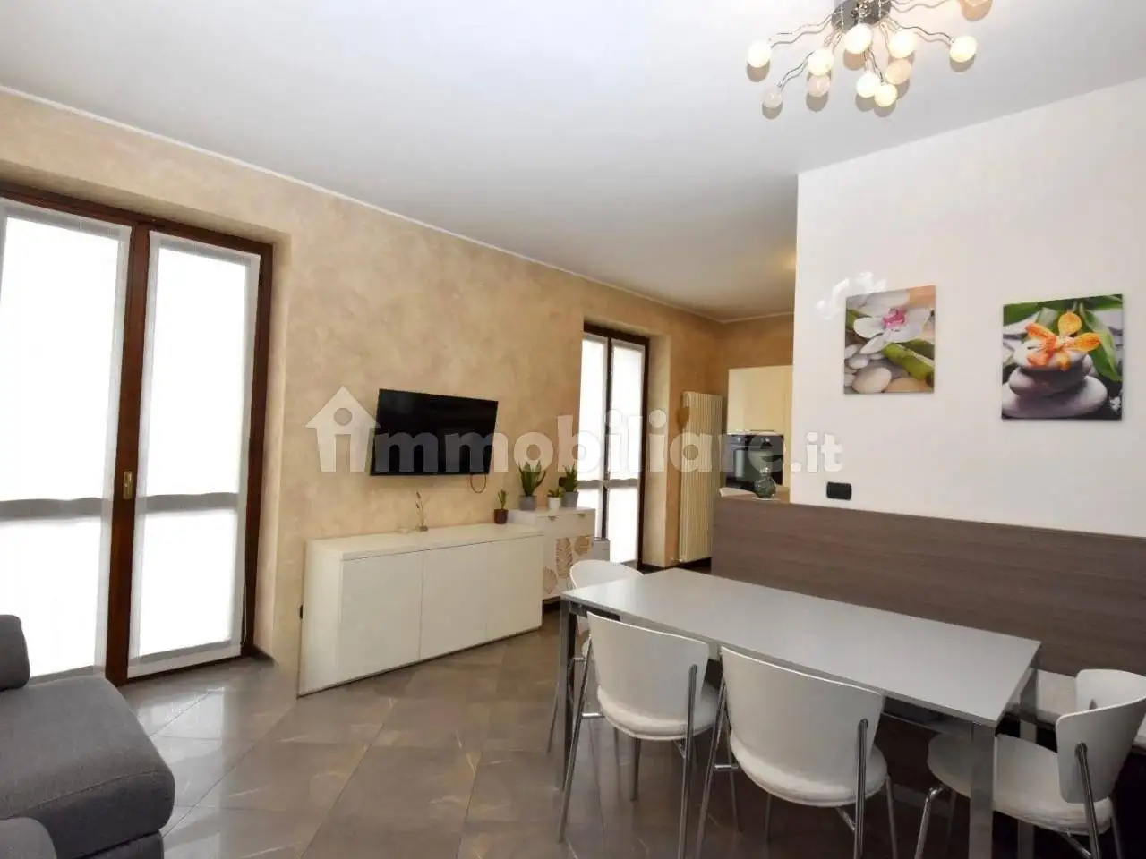 Trilocale via Padre Dante Invernizzi, 3, Centro, Ballabio - foto 2