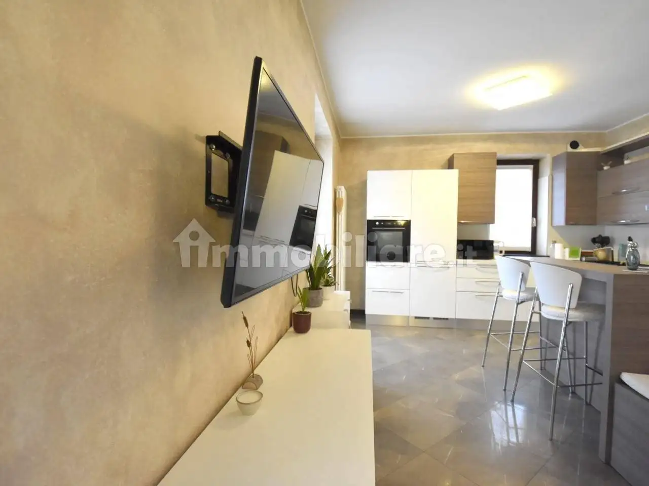 Trilocale via Padre Dante Invernizzi, 3, Centro, Ballabio - foto 3