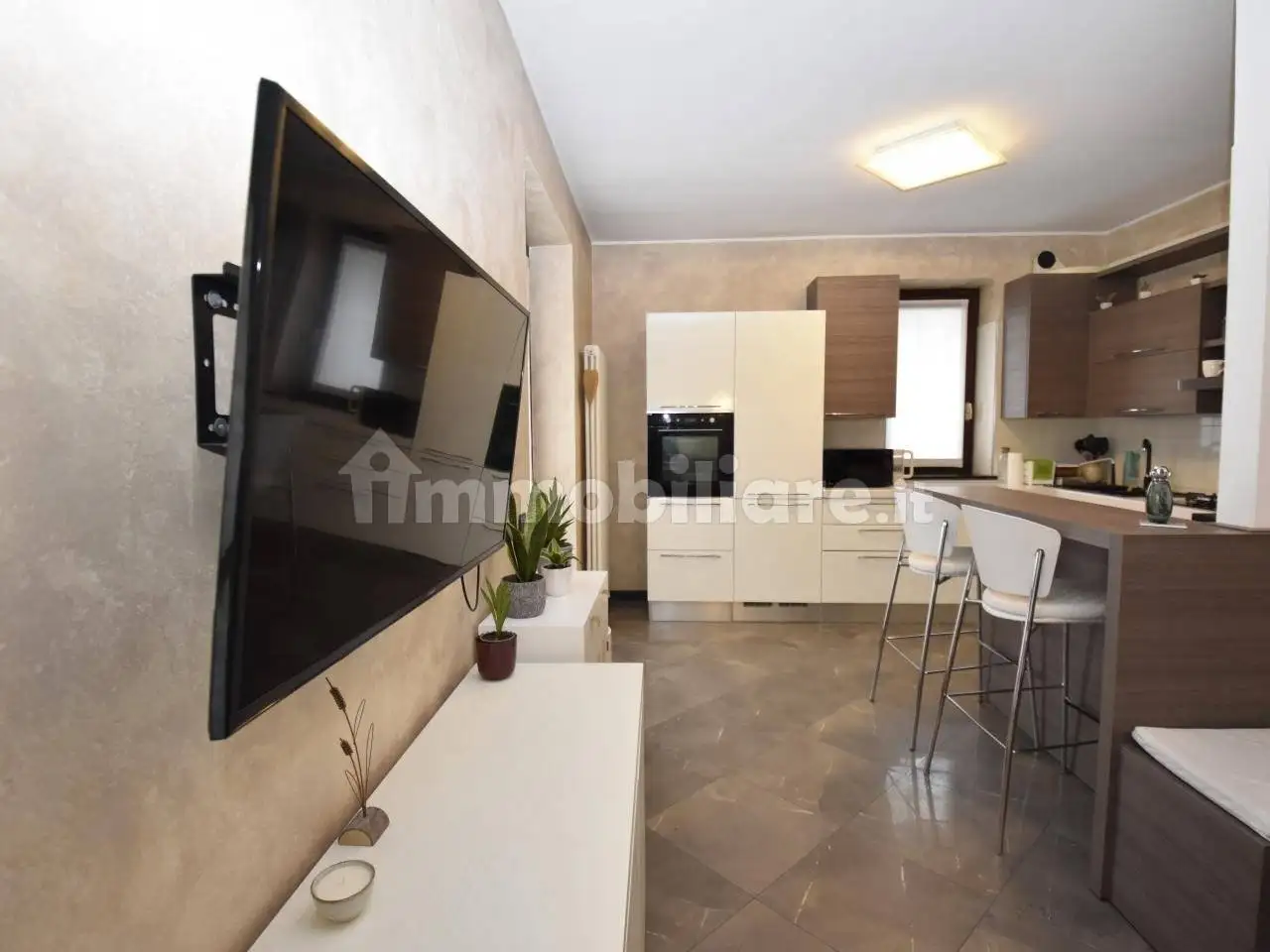 Trilocale via Padre Dante Invernizzi, 3, Centro, Ballabio - foto 4