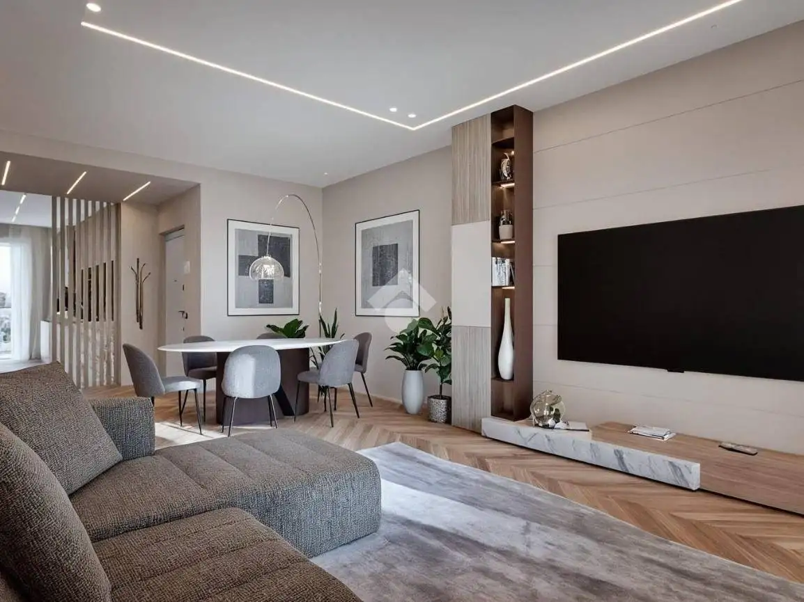 Trilocale via Milazzo 14, Corridoni, Bergamo - foto 3