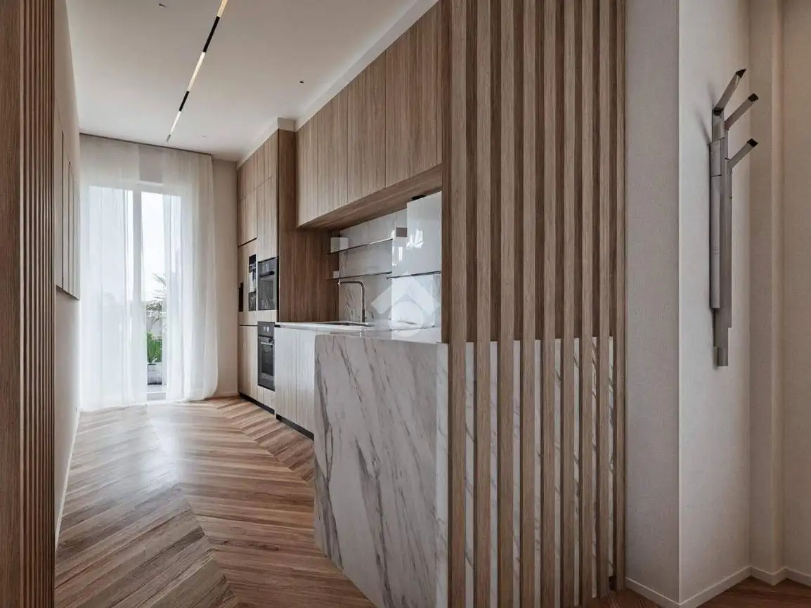 Trilocale via Milazzo 14, Corridoni, Bergamo - foto 5