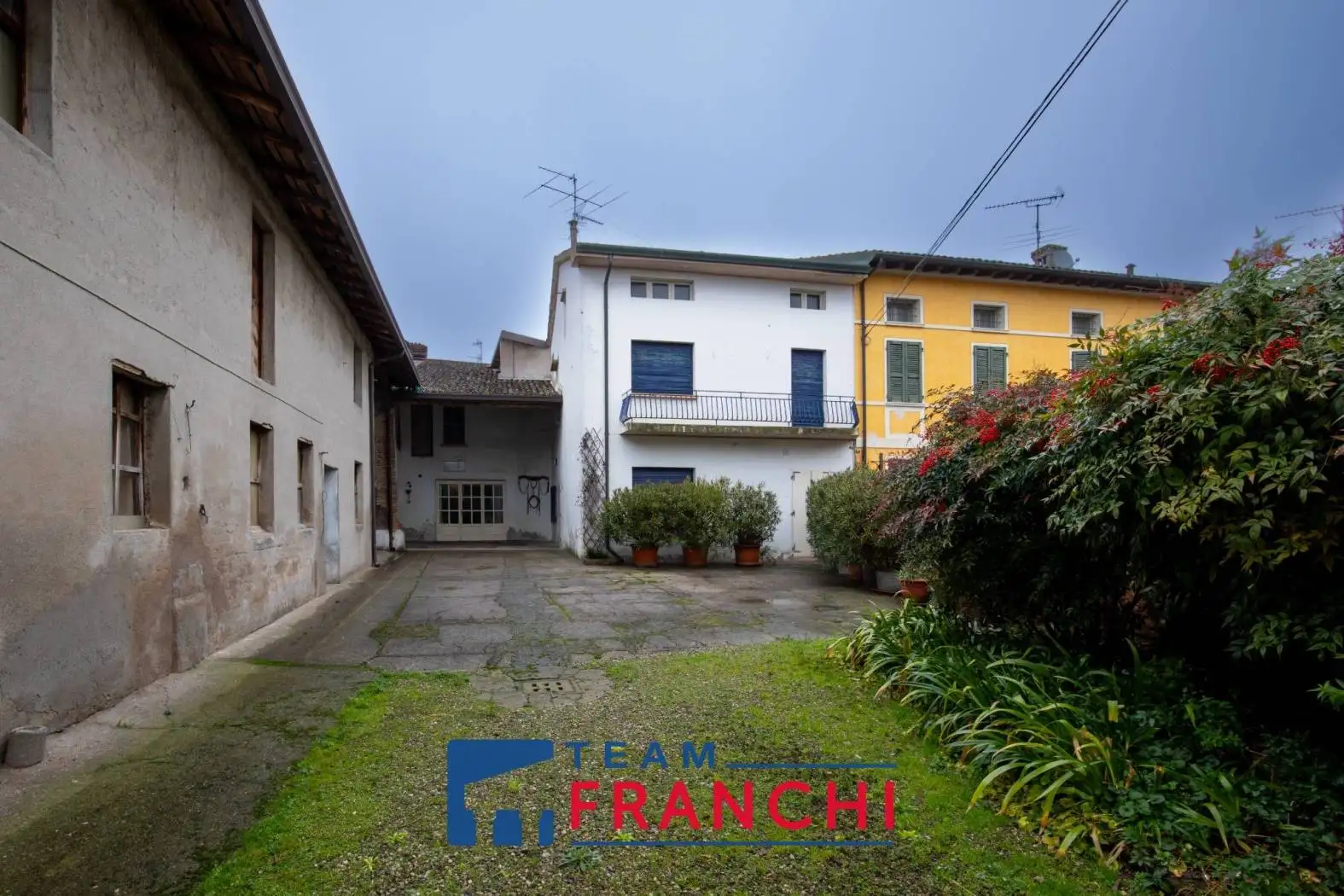 Casa indipendente in vendita a Remedello