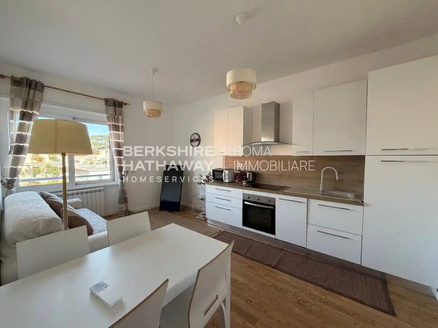 Bilocale piazza Cola di Rienzo, Prati, Roma - foto 2