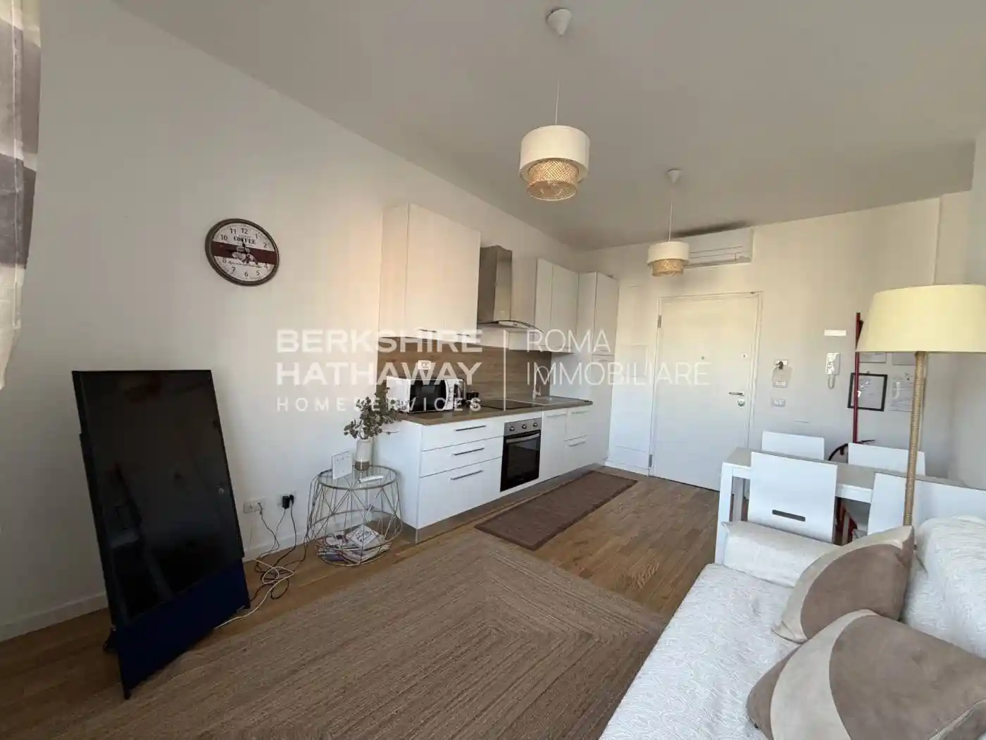 Bilocale piazza Cola di Rienzo, Prati, Roma - foto 4