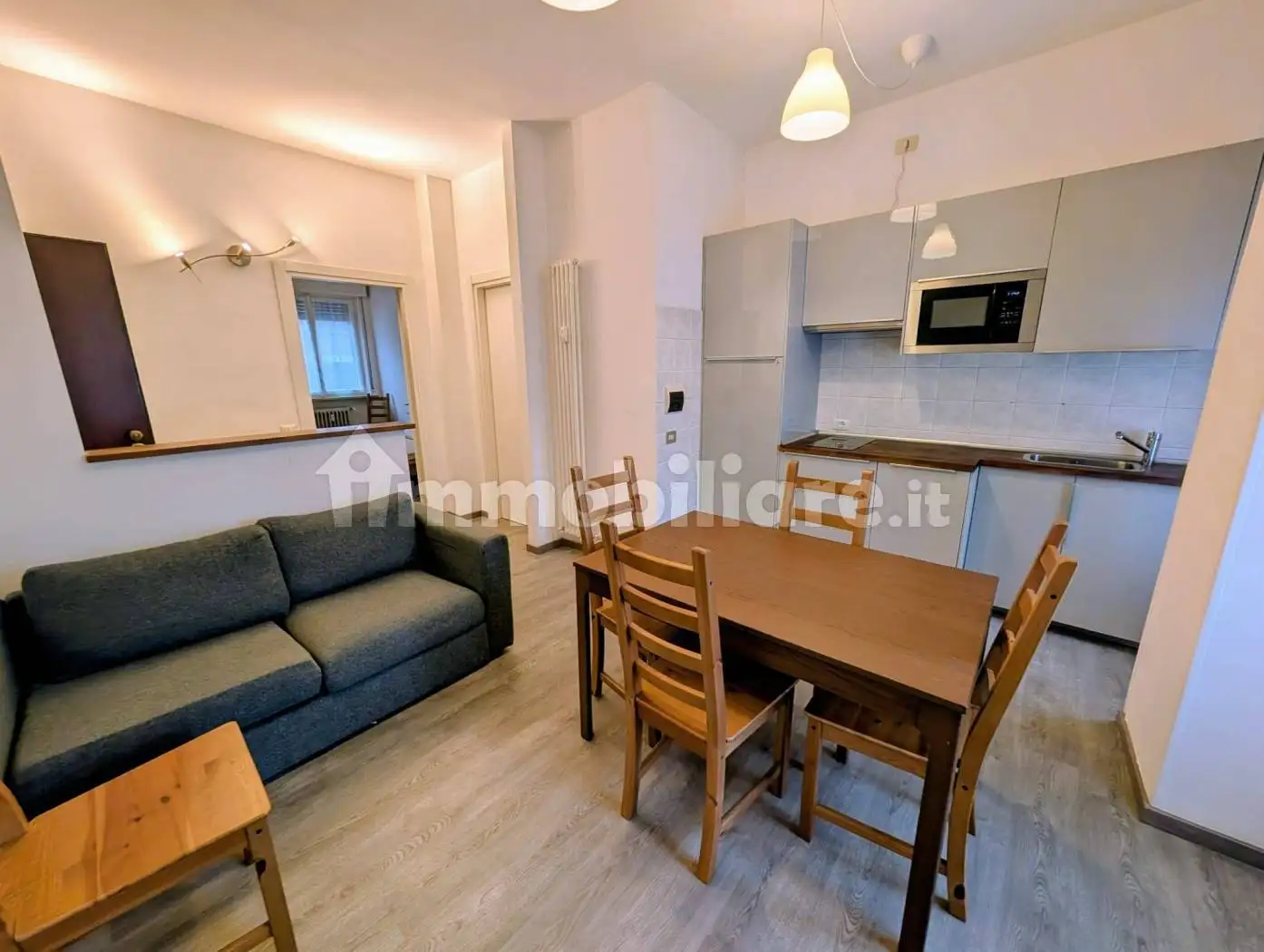 Appartamento in affitto a Novara