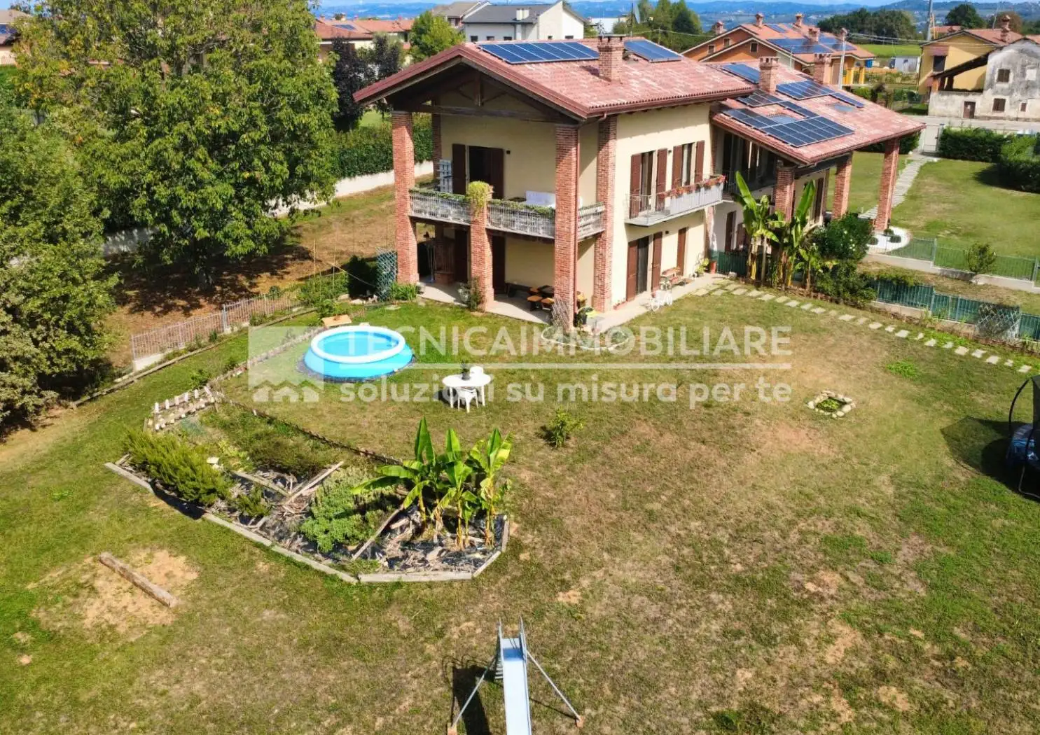 Villetta a schiera in vendita a Mondovì