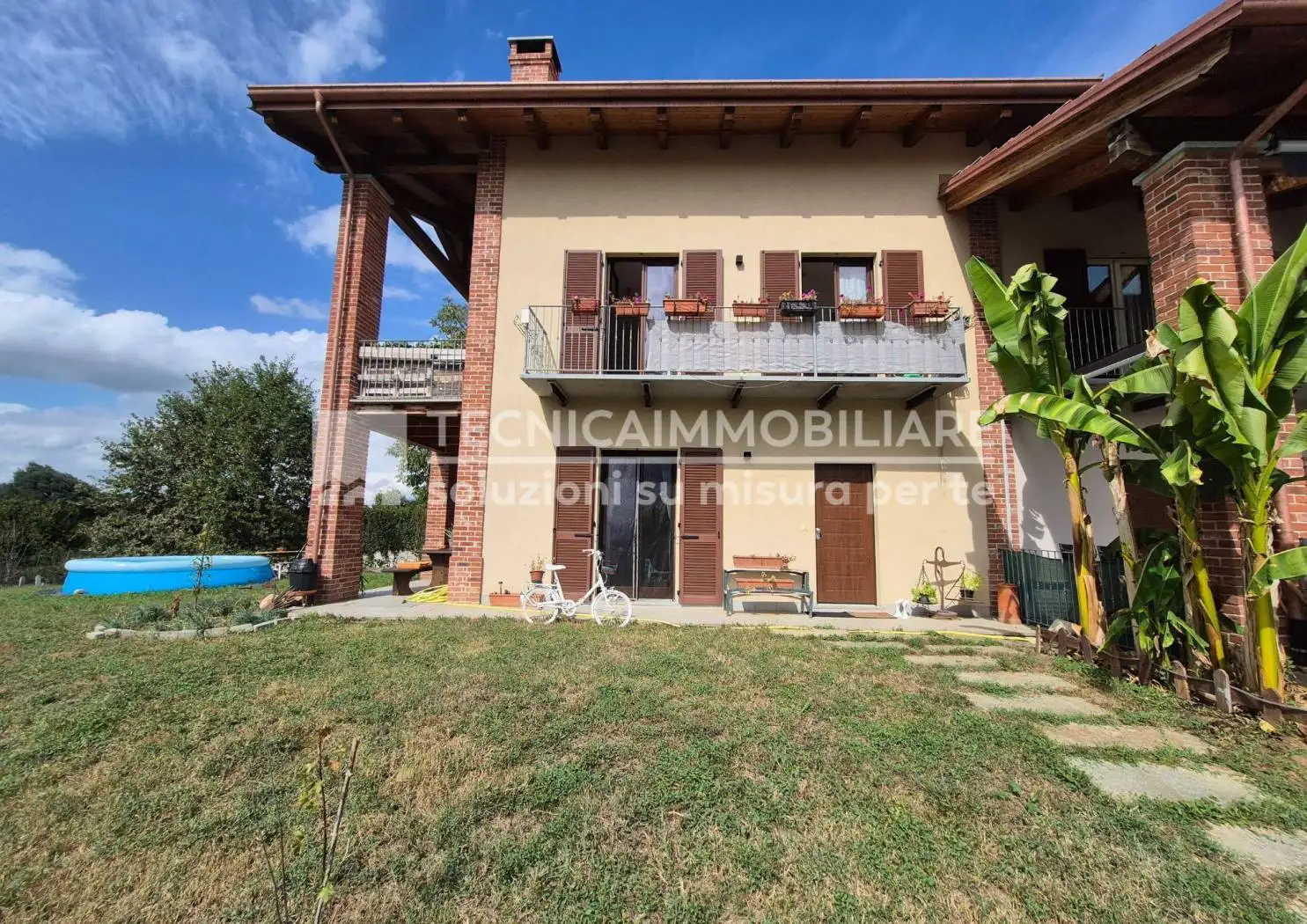 Villa a schiera via del Mazzucco 28, Sant'Anna Avagnina, Mondovì - foto 5