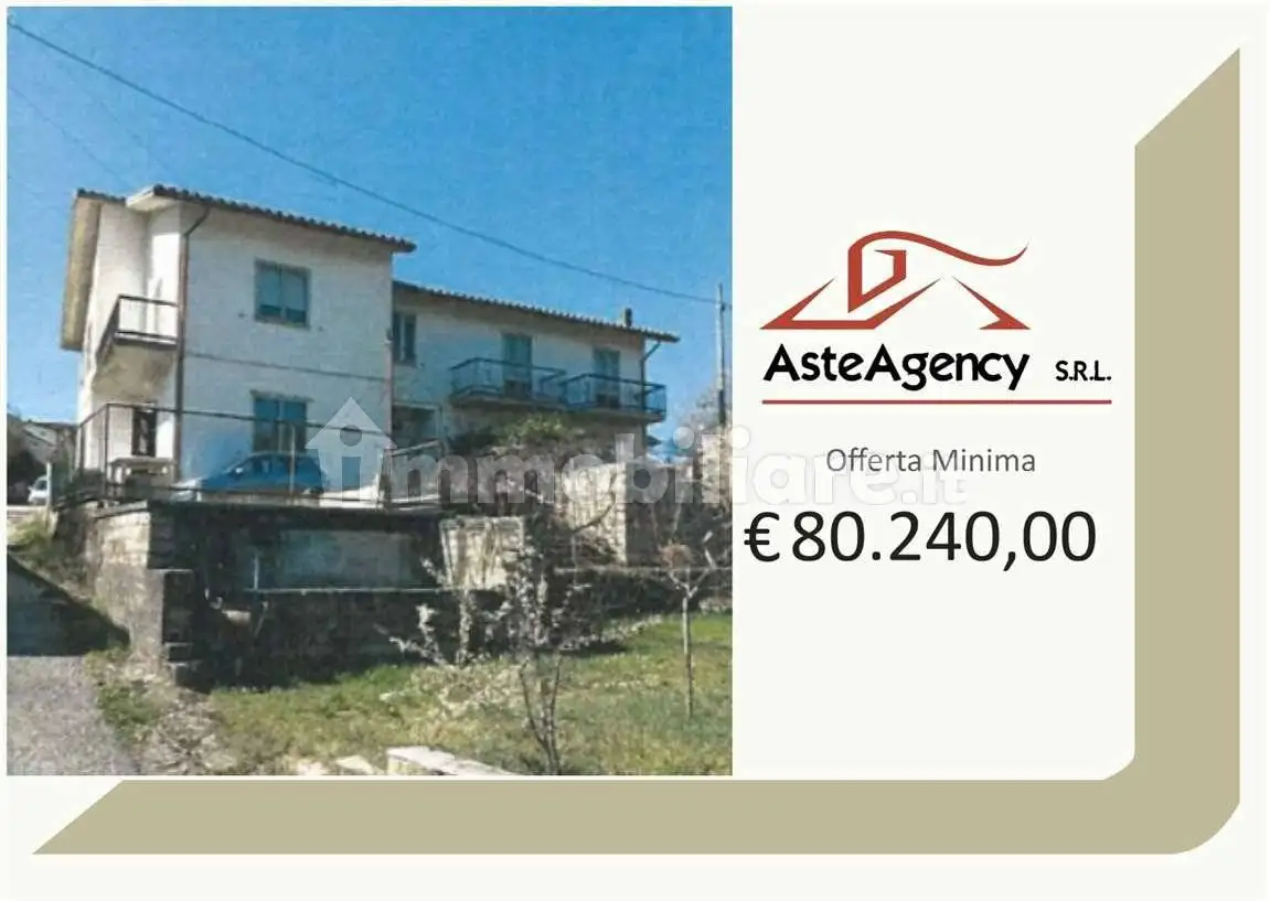 Appartamento in asta a L'Aquila
