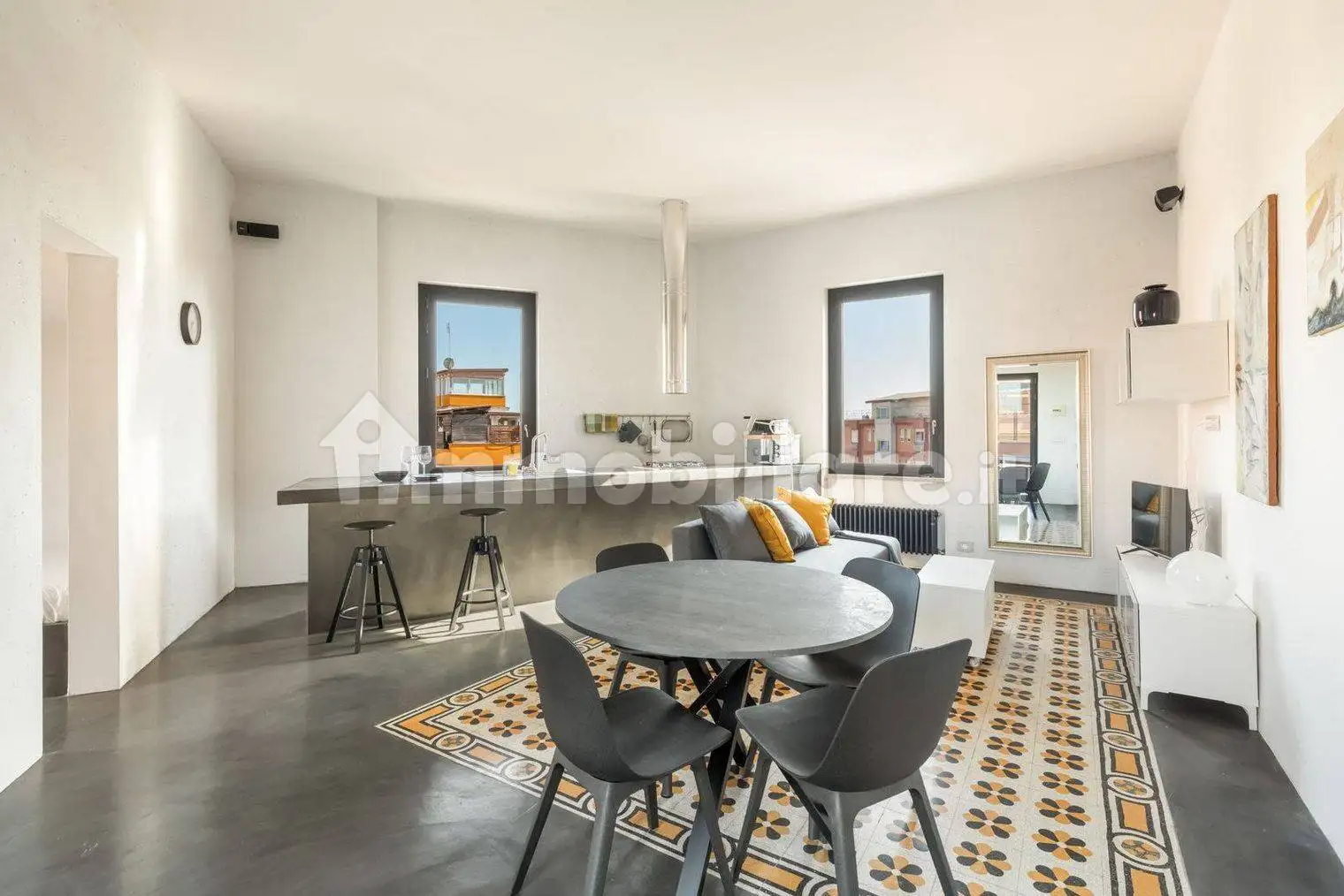 Appartamento in affitto a Roma