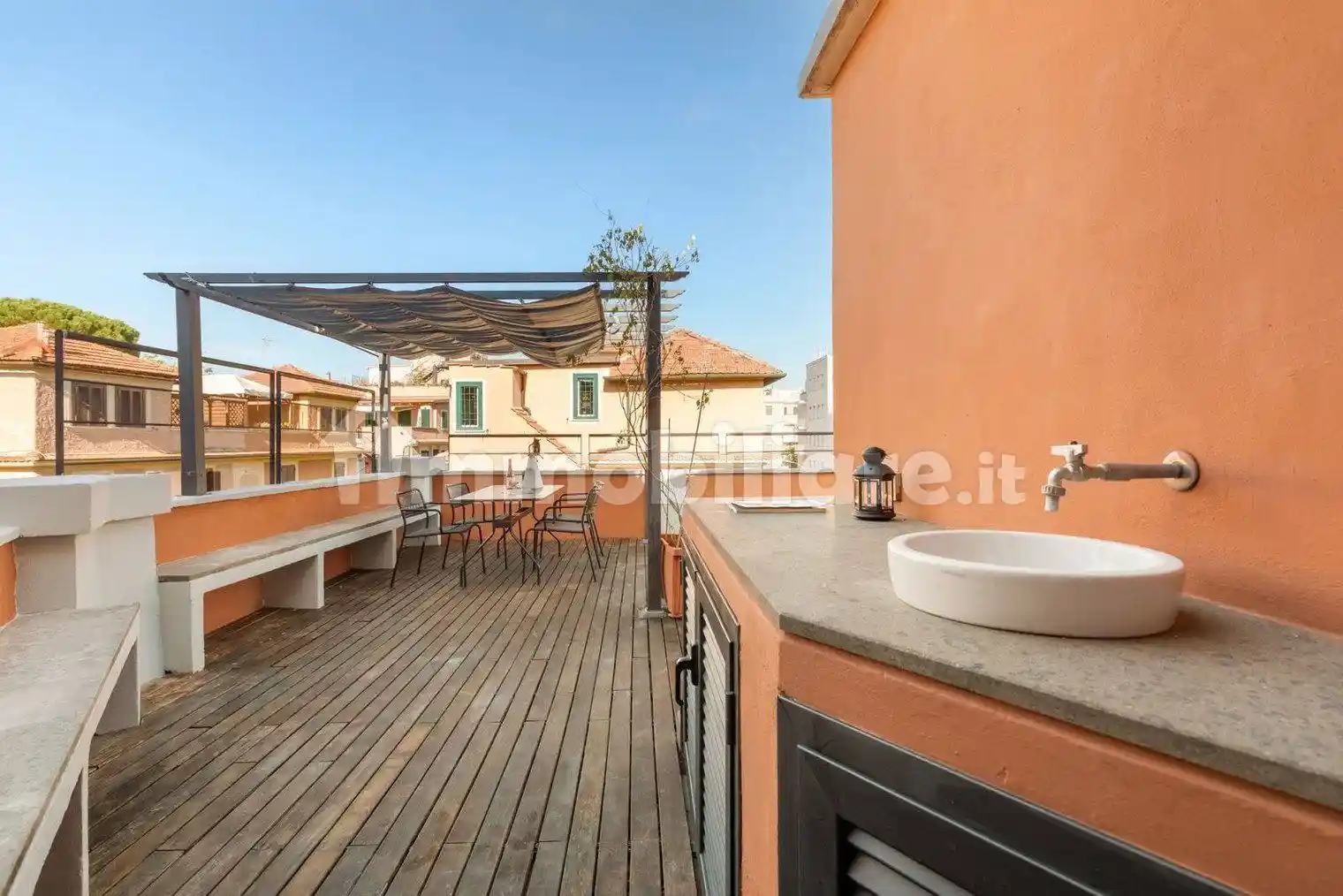 Trilocale via Daniello Bartoli 24, Monteverde Vecchio, Roma - foto 2