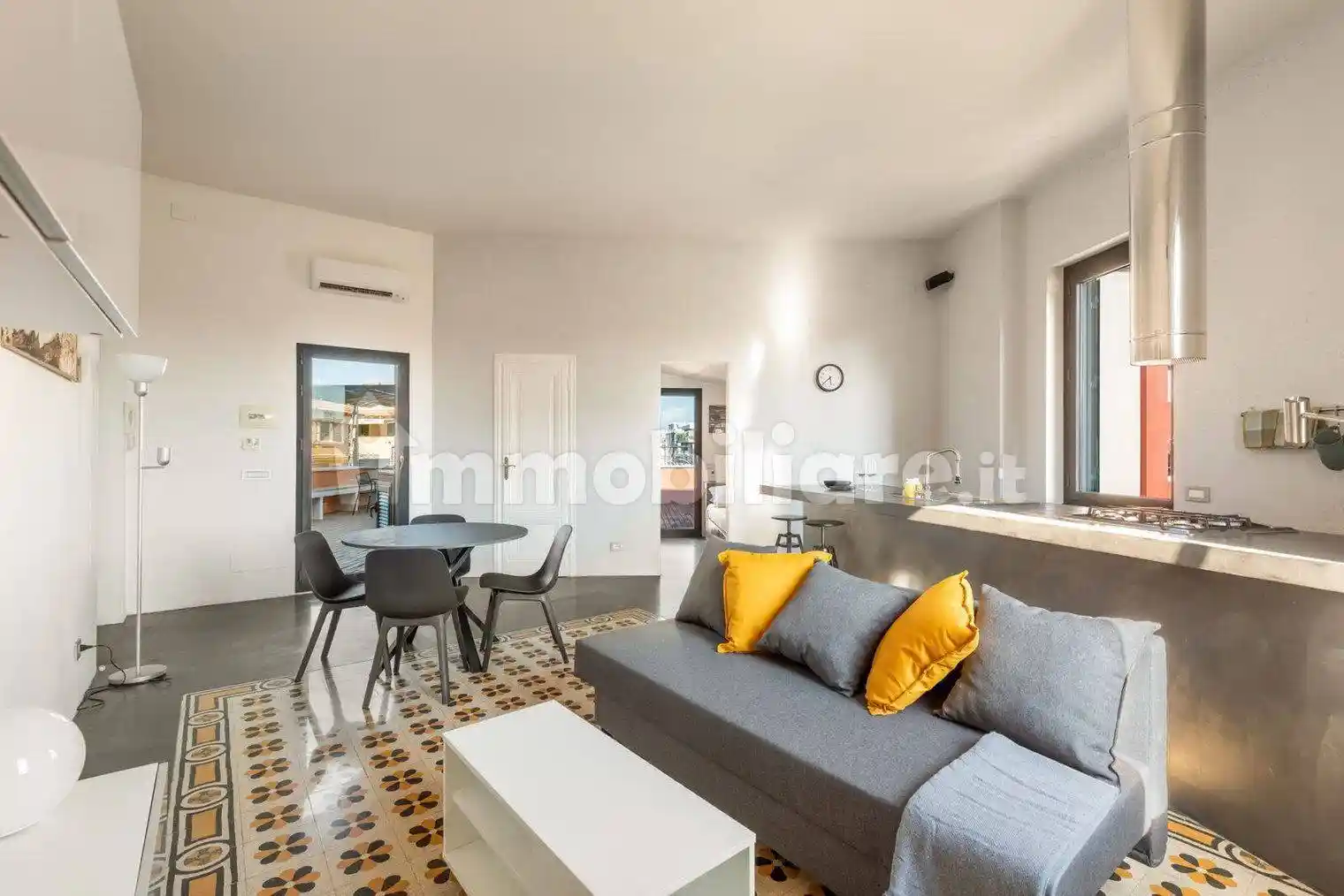 Trilocale via Daniello Bartoli 24, Monteverde Vecchio, Roma - foto 5